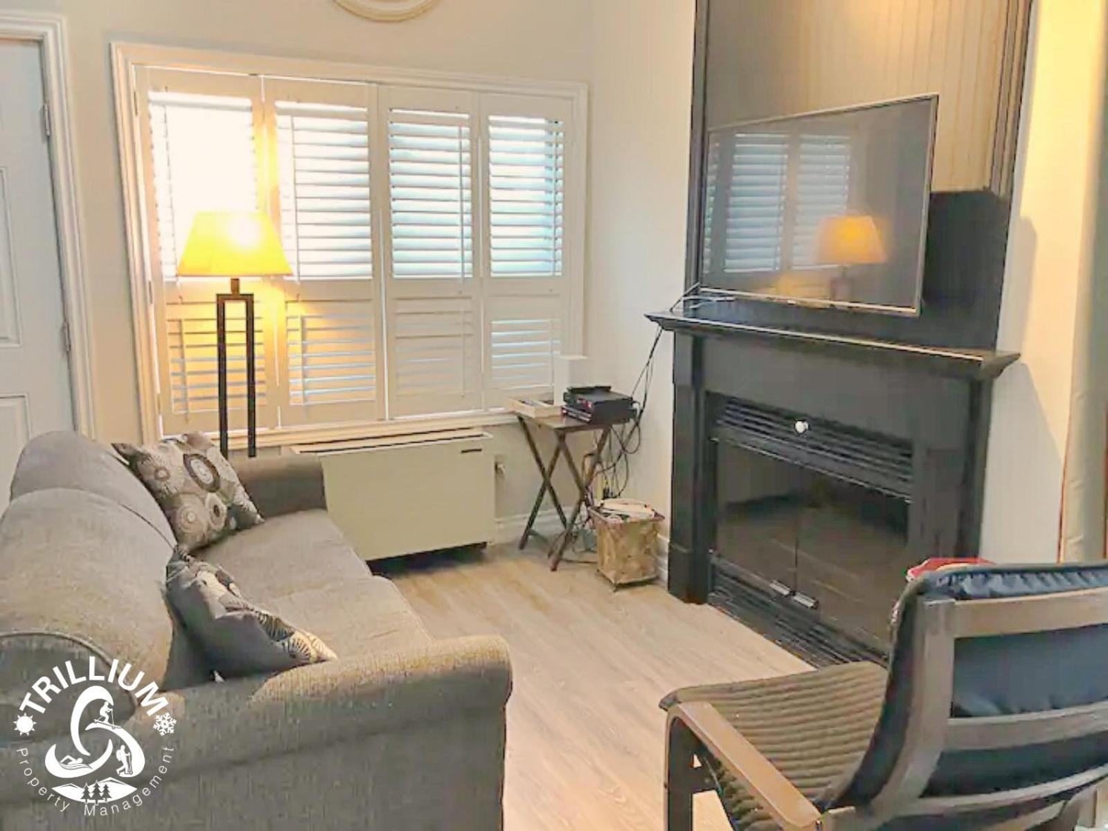 Blue Mountain, Collingwood - Loft Condo, Sleeps 4 The The Blue Mountains Exterior foto