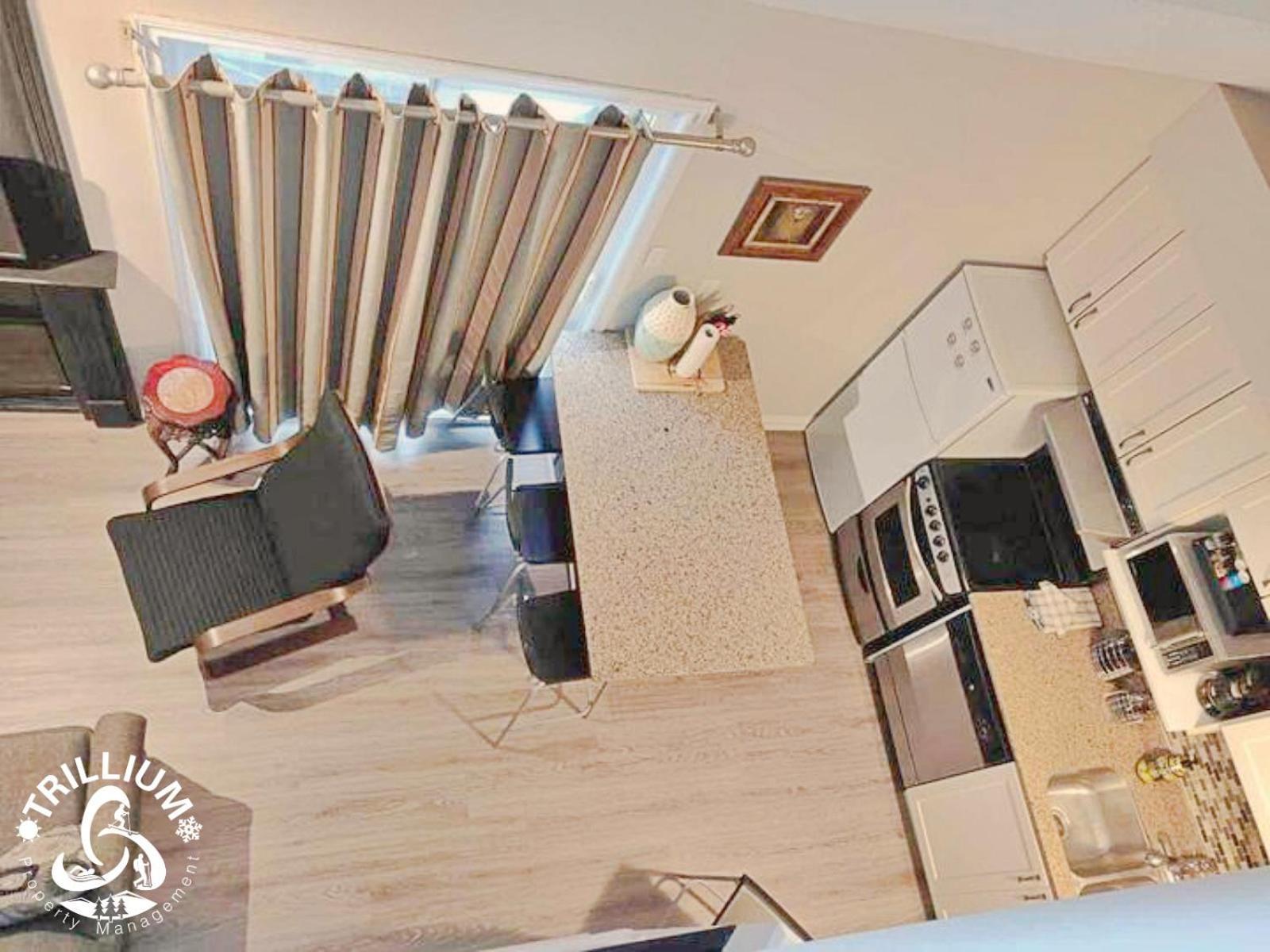 Blue Mountain, Collingwood - Loft Condo, Sleeps 4 The The Blue Mountains Exterior foto