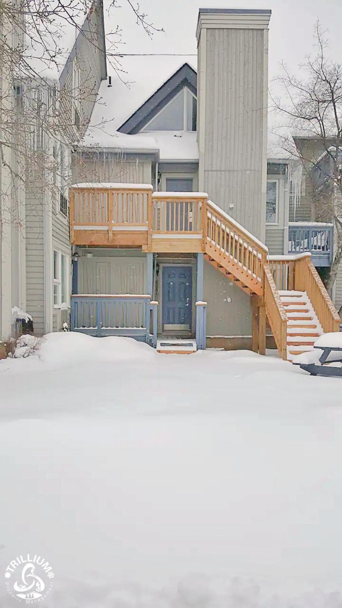Blue Mountain, Collingwood - Loft Condo, Sleeps 4 The The Blue Mountains Exterior foto