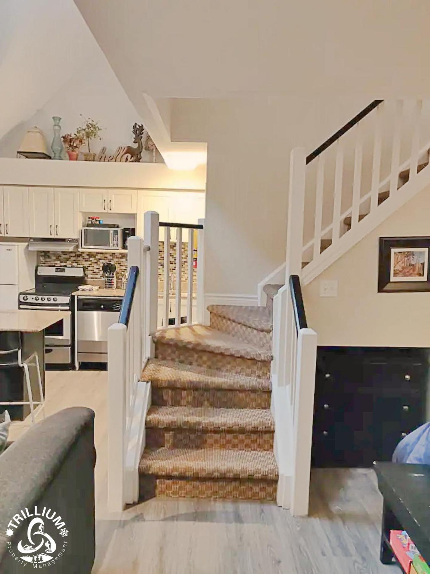 Blue Mountain, Collingwood - Loft Condo, Sleeps 4 The The Blue Mountains Exterior foto